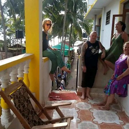Cupid'S Heaven Resort Agonda Exterior photo