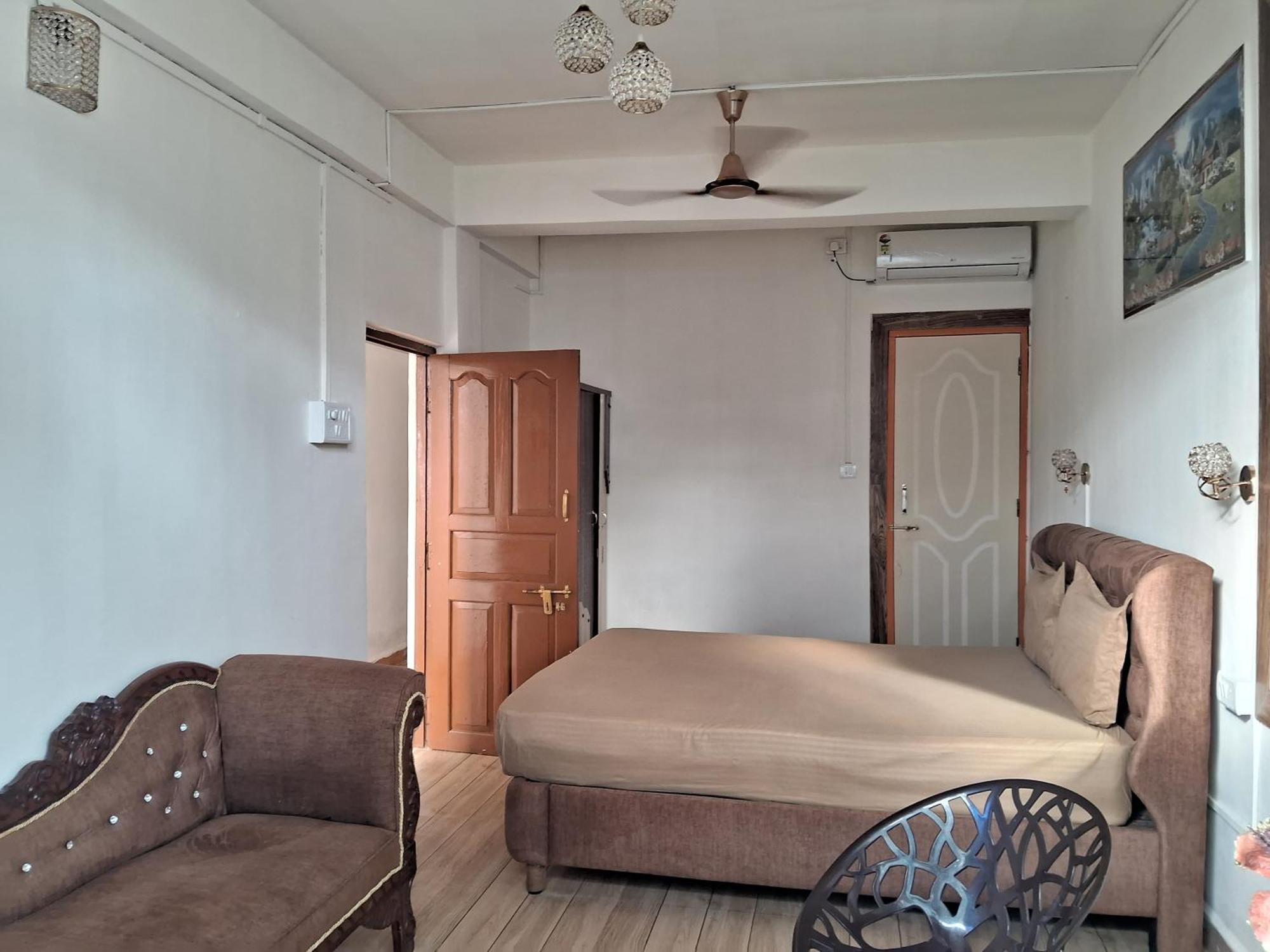 Cupid'S Heaven Resort Agonda Exterior photo
