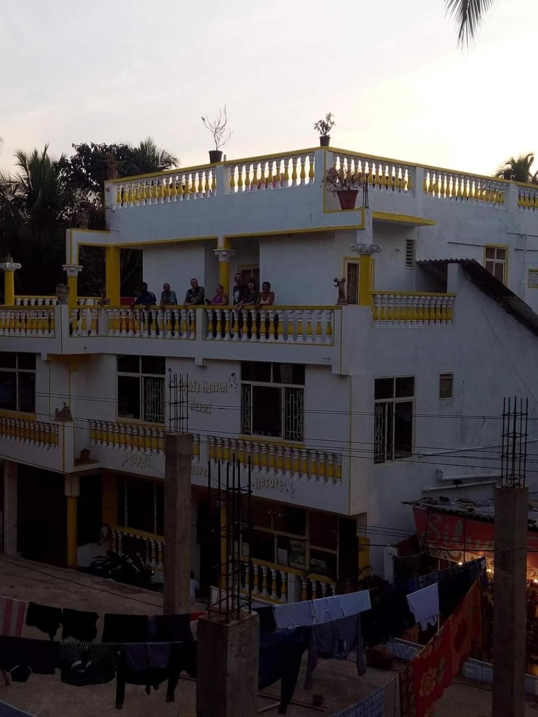 Cupid'S Heaven Resort Agonda Exterior photo