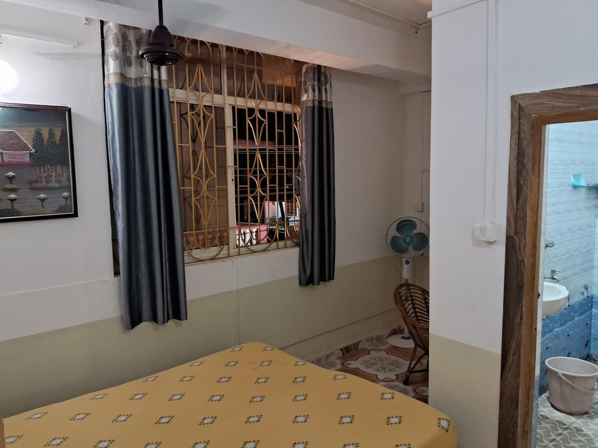 Cupid'S Heaven Resort Agonda Exterior photo