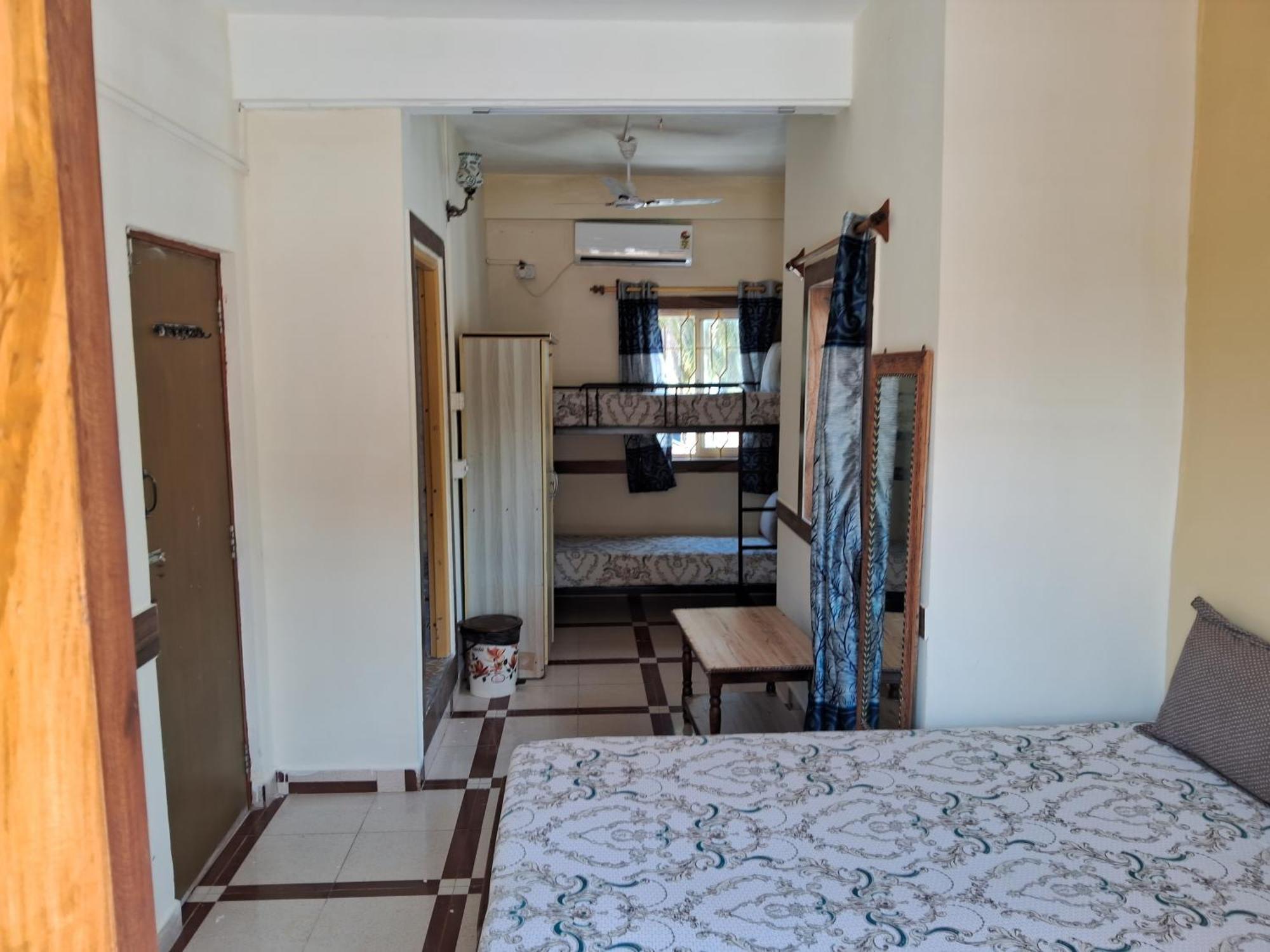 Cupid'S Heaven Resort Agonda Exterior photo