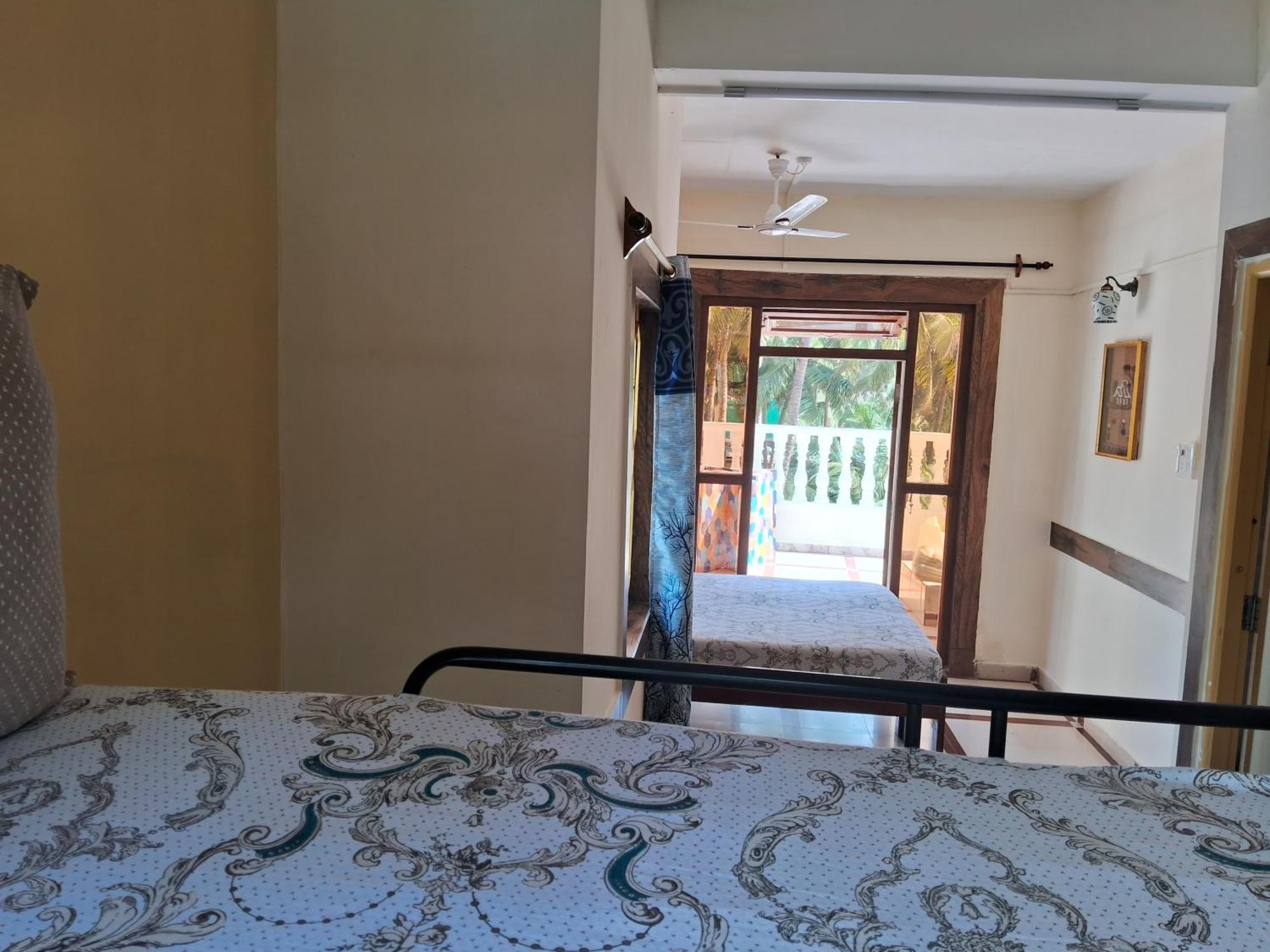 Cupid'S Heaven Resort Agonda Exterior photo