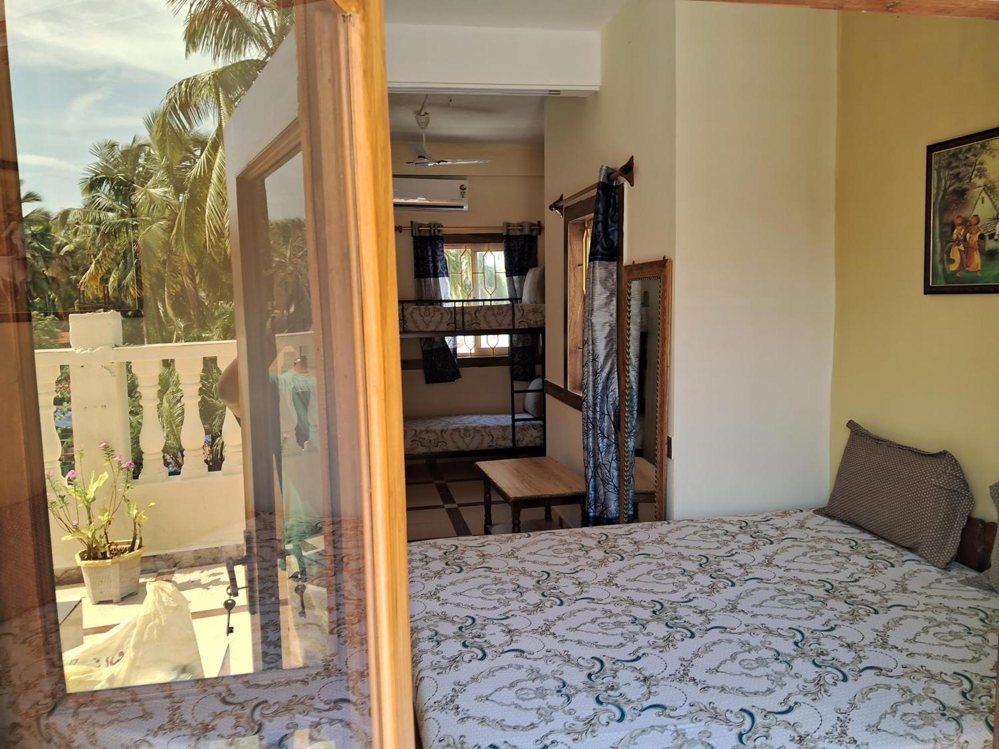 Cupid'S Heaven Resort Agonda Room photo