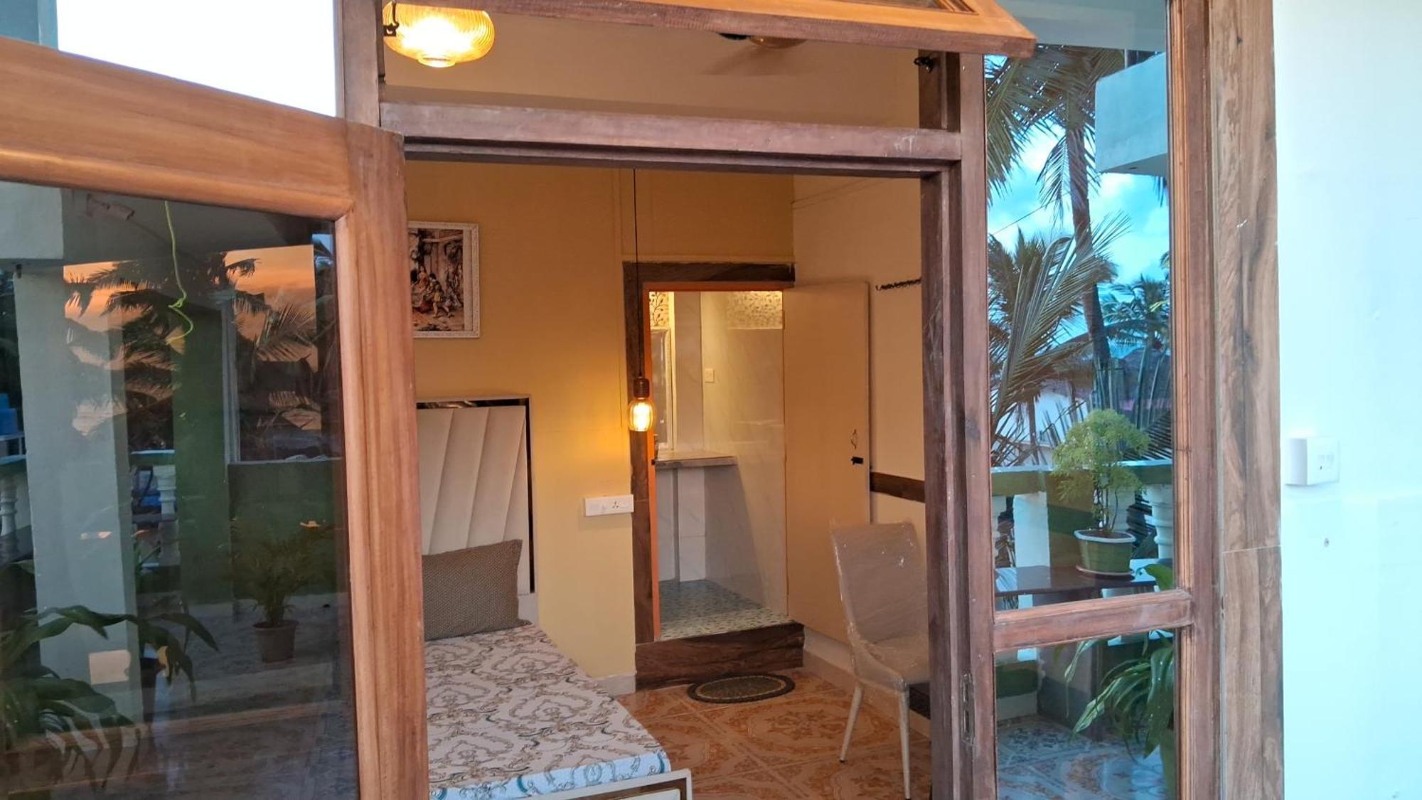 Cupid'S Heaven Resort Agonda Room photo