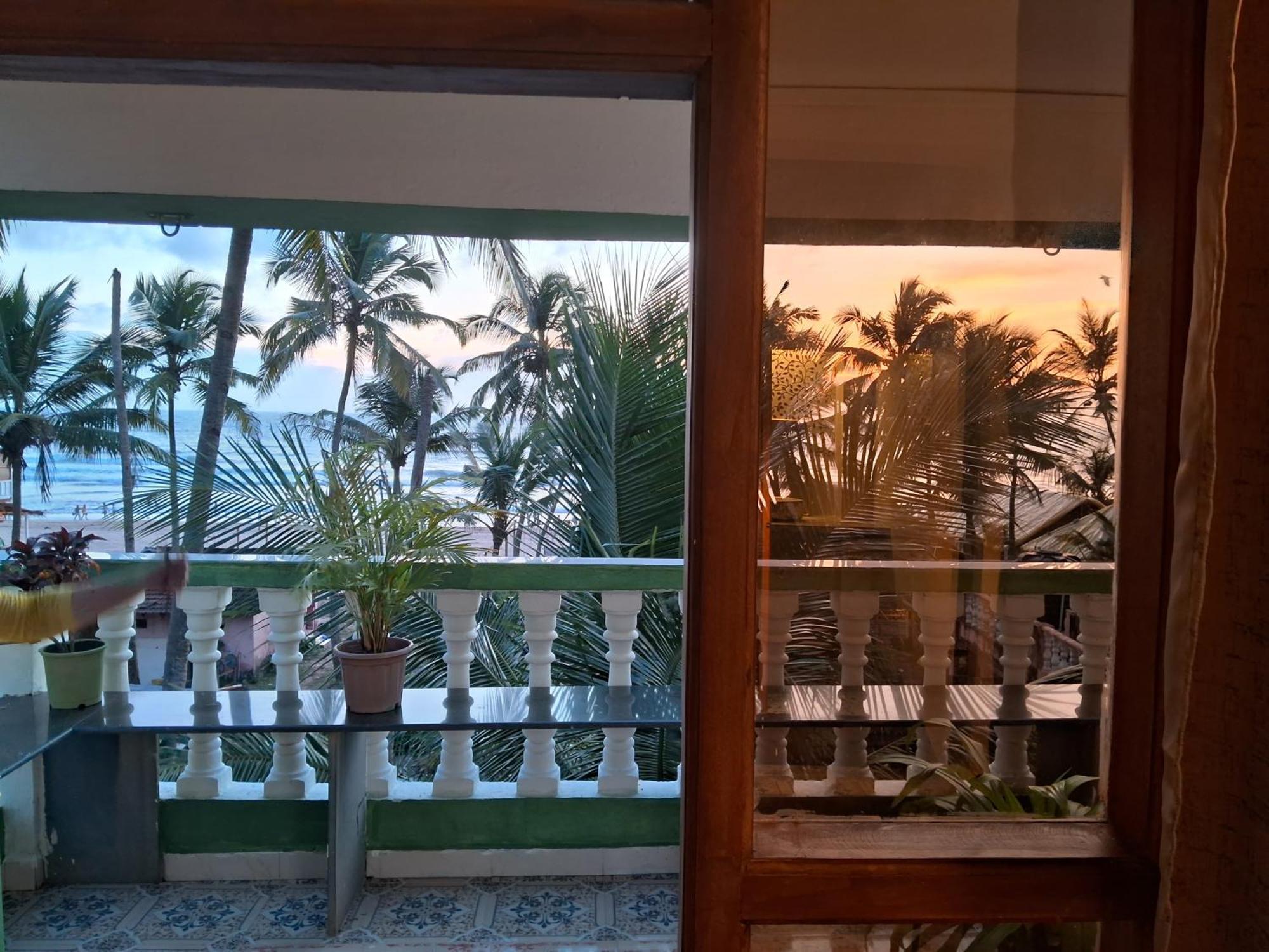 Cupid'S Heaven Resort Agonda Exterior photo