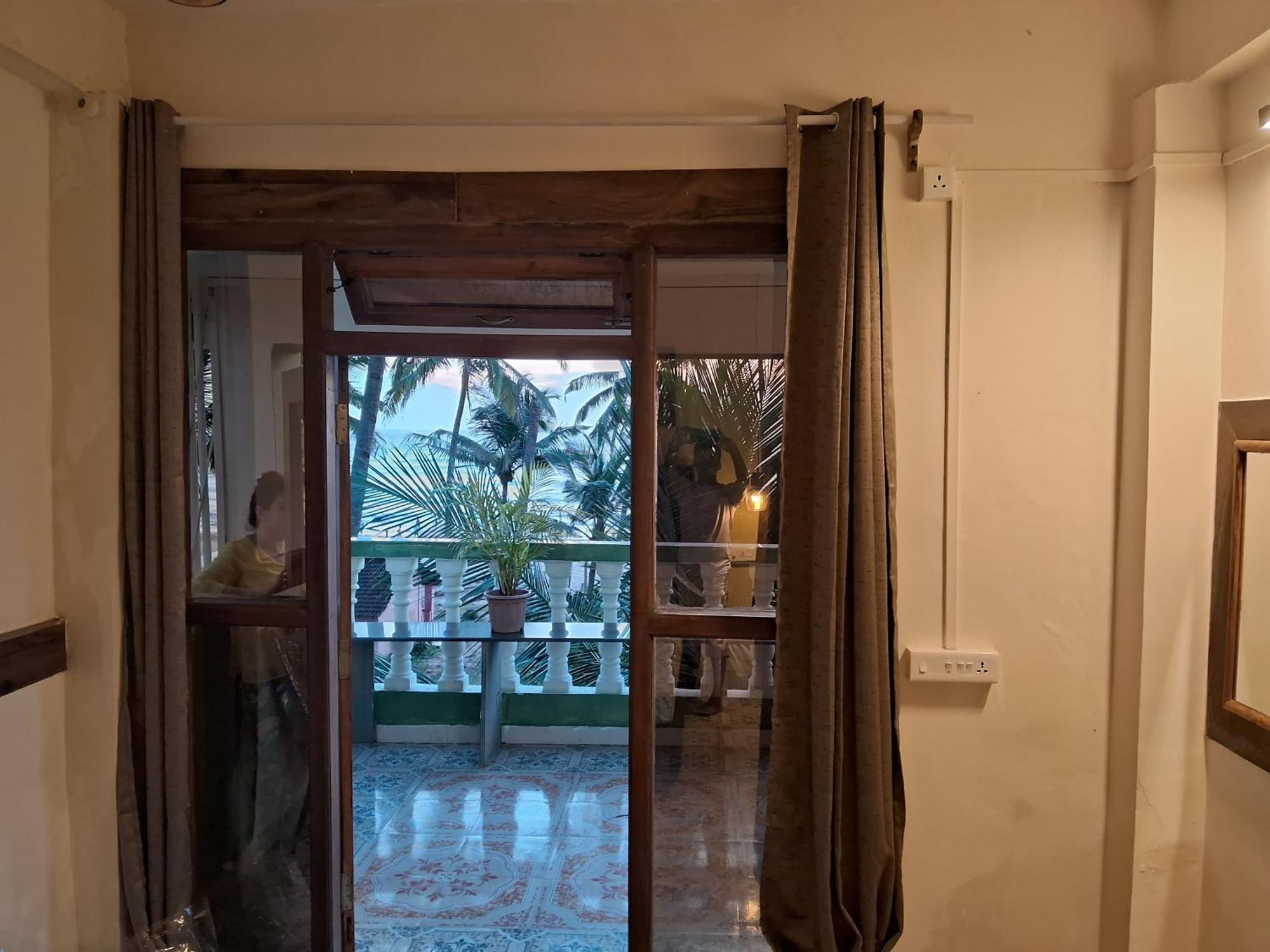 Cupid'S Heaven Resort Agonda Exterior photo