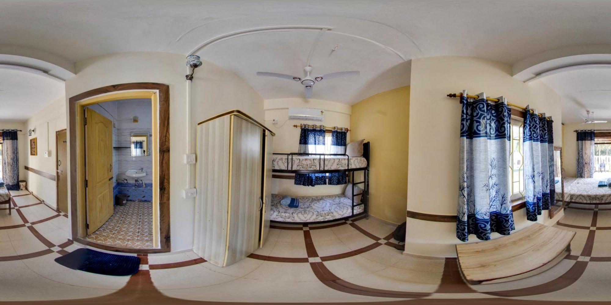 Cupid'S Heaven Resort Agonda Exterior photo