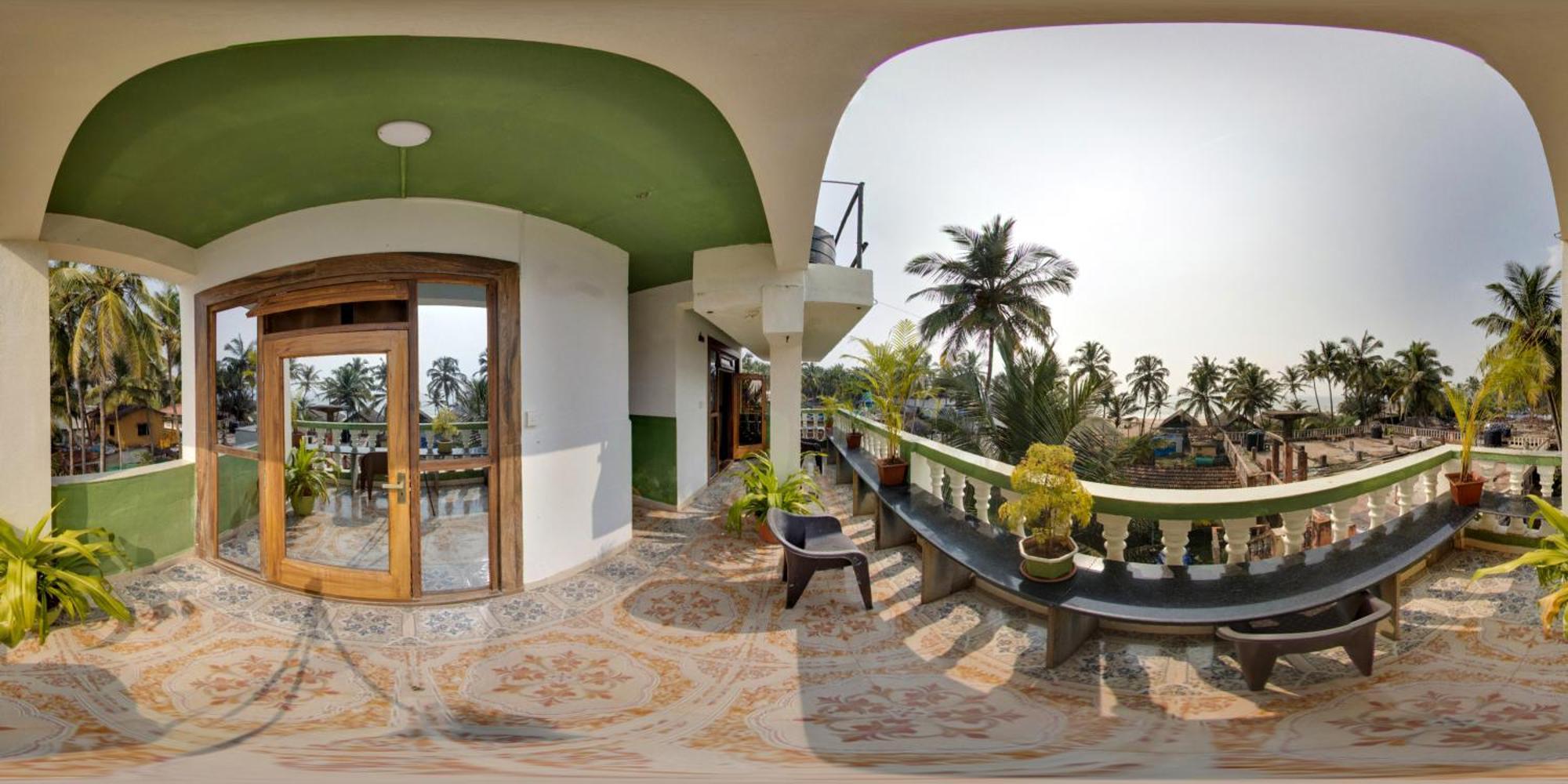 Cupid'S Heaven Resort Agonda Exterior photo