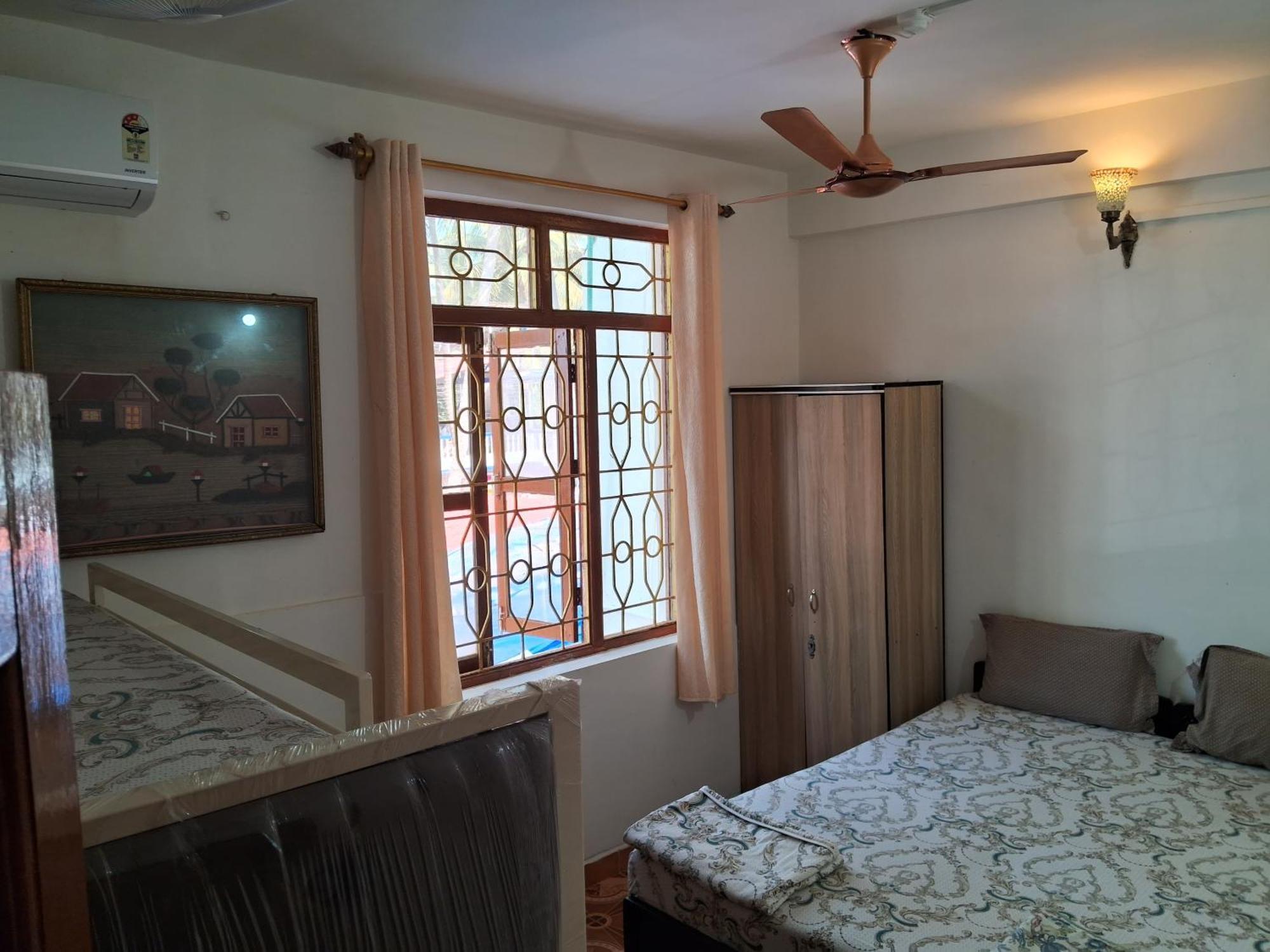 Cupid'S Heaven Resort Agonda Room photo
