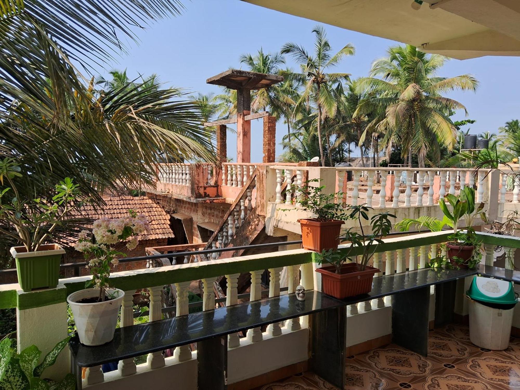 Cupid'S Heaven Resort Agonda Room photo