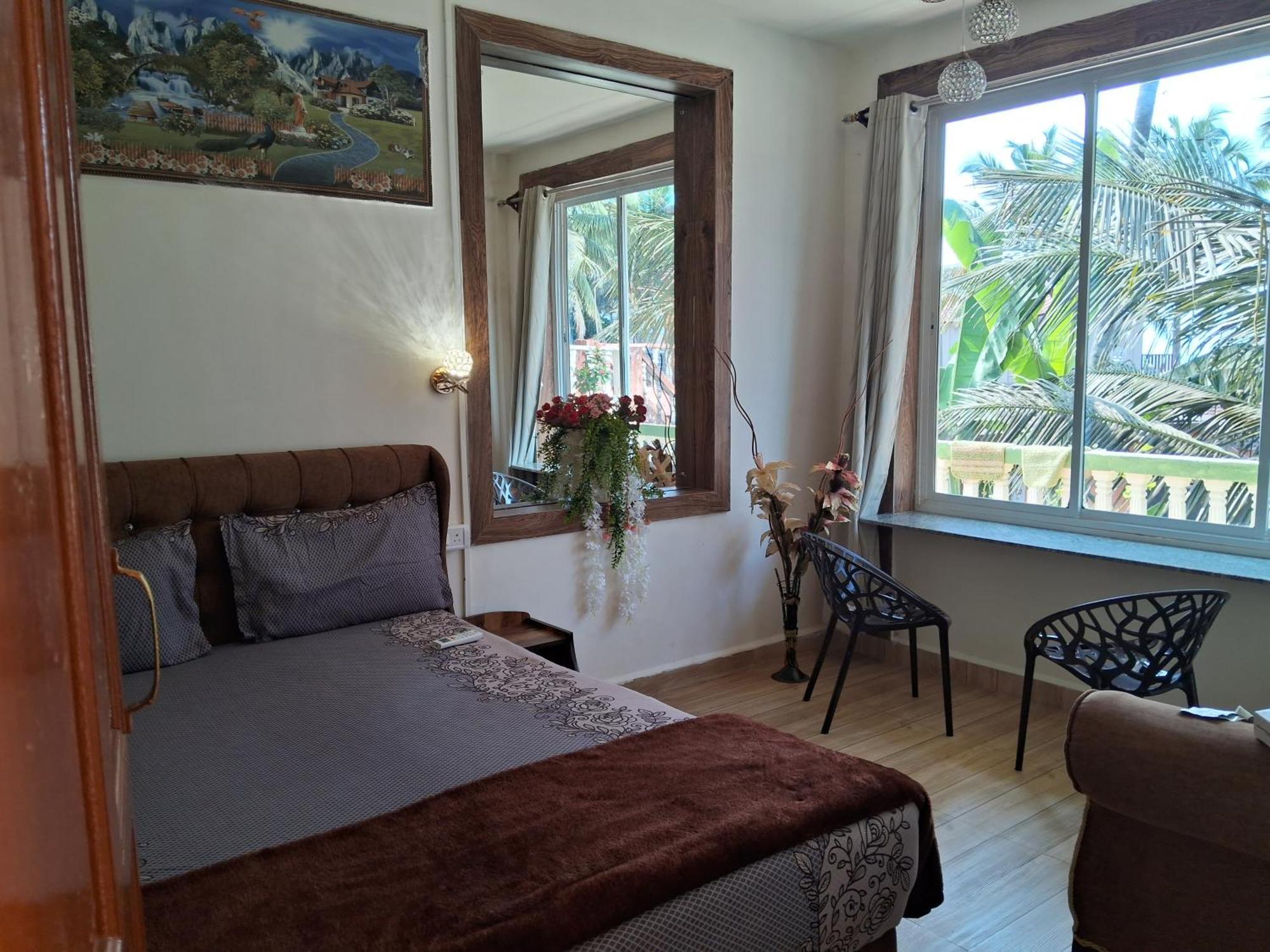 Cupid'S Heaven Resort Agonda Room photo